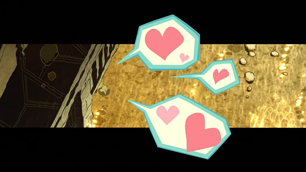 四畳半タイムマシンブルースの画像