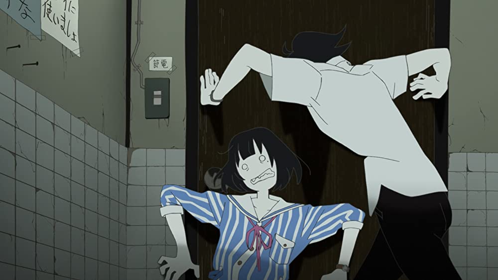 四畳半タイムマシンブルースの画像