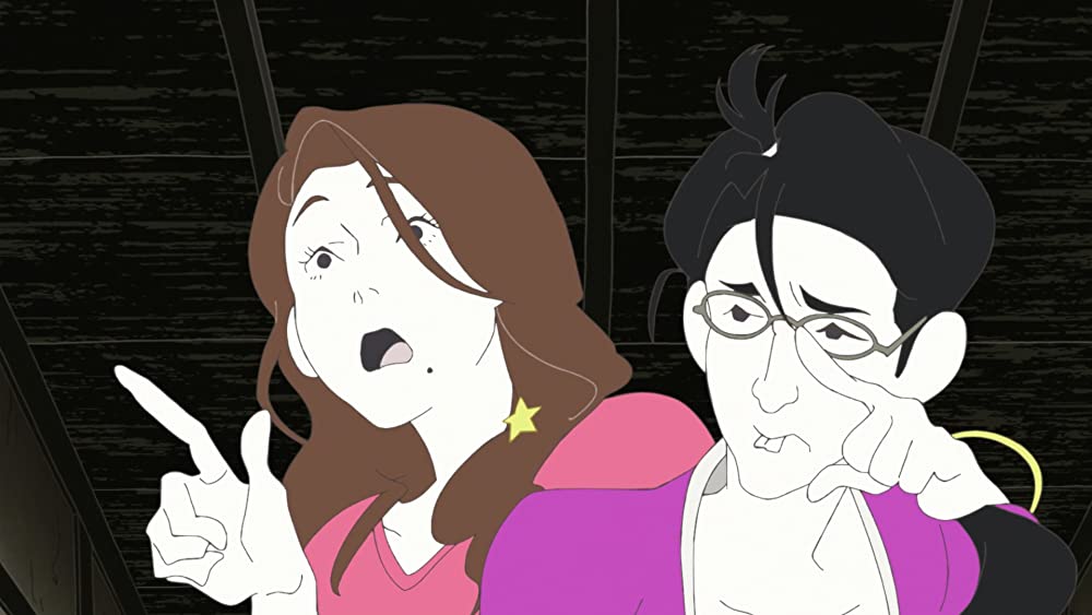 四畳半タイムマシンブルースの画像