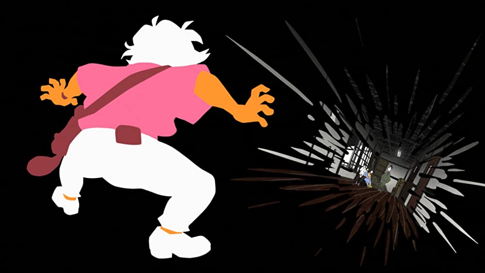 四畳半タイムマシンブルースの画像