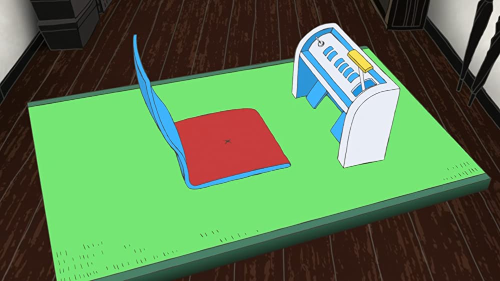 四畳半タイムマシンブルースの画像