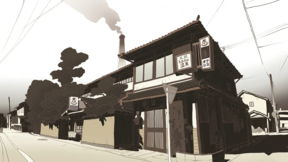 四畳半タイムマシンブルースの画像