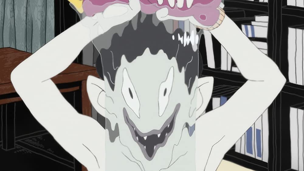 四畳半タイムマシンブルースの画像