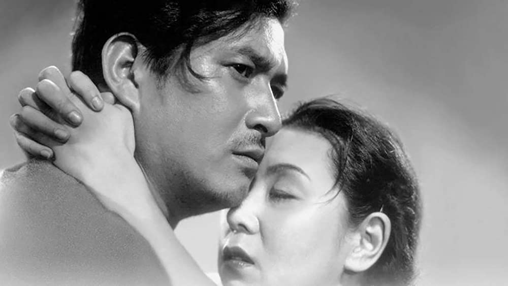 「風の中の牝雞 4Kデジタル修復版」佐野周二 & 田中絹代の画像