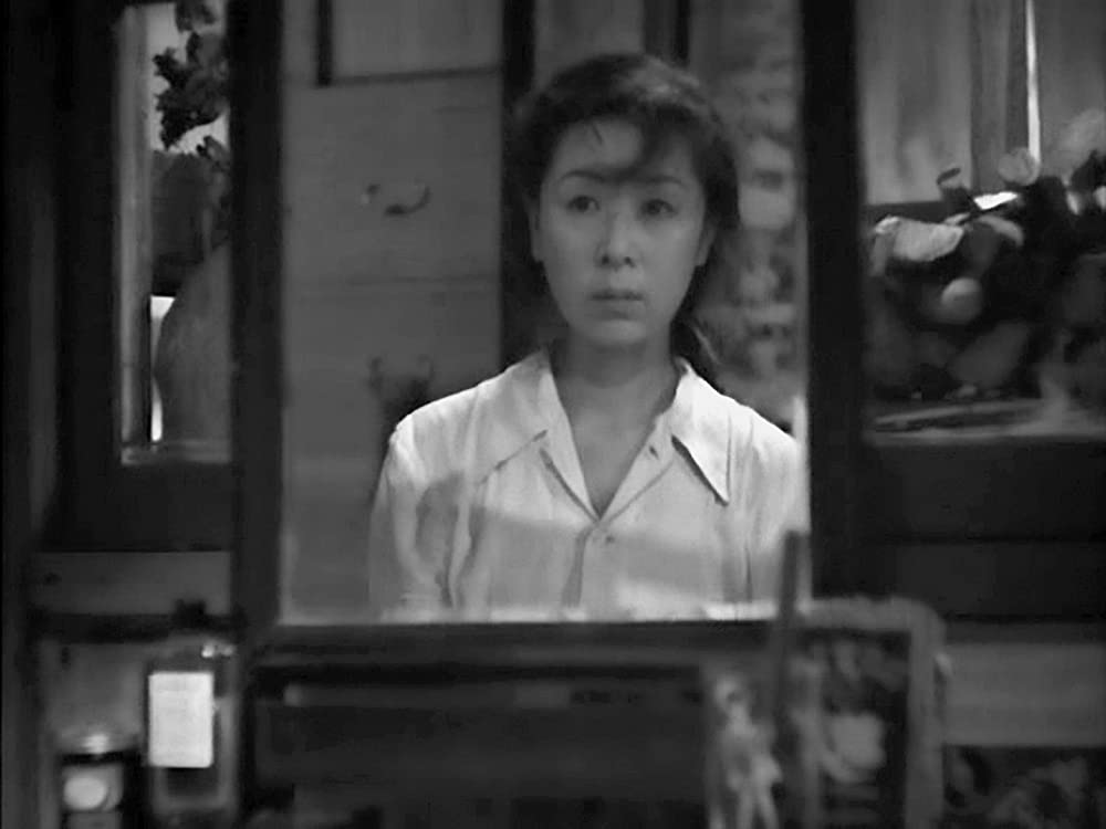 「風の中の牝雞 4Kデジタル修復版」田中絹代の画像