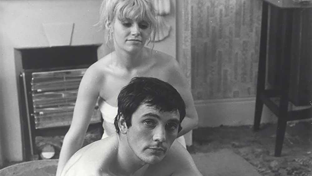 「夜空に星のあるように」テレンス・スタンプ & キャロル・ホワイトの画像