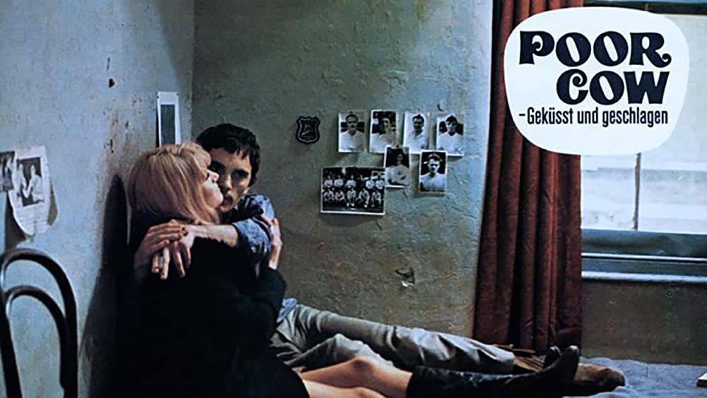 「夜空に星のあるように」テレンス・スタンプ & キャロル・ホワイトの画像