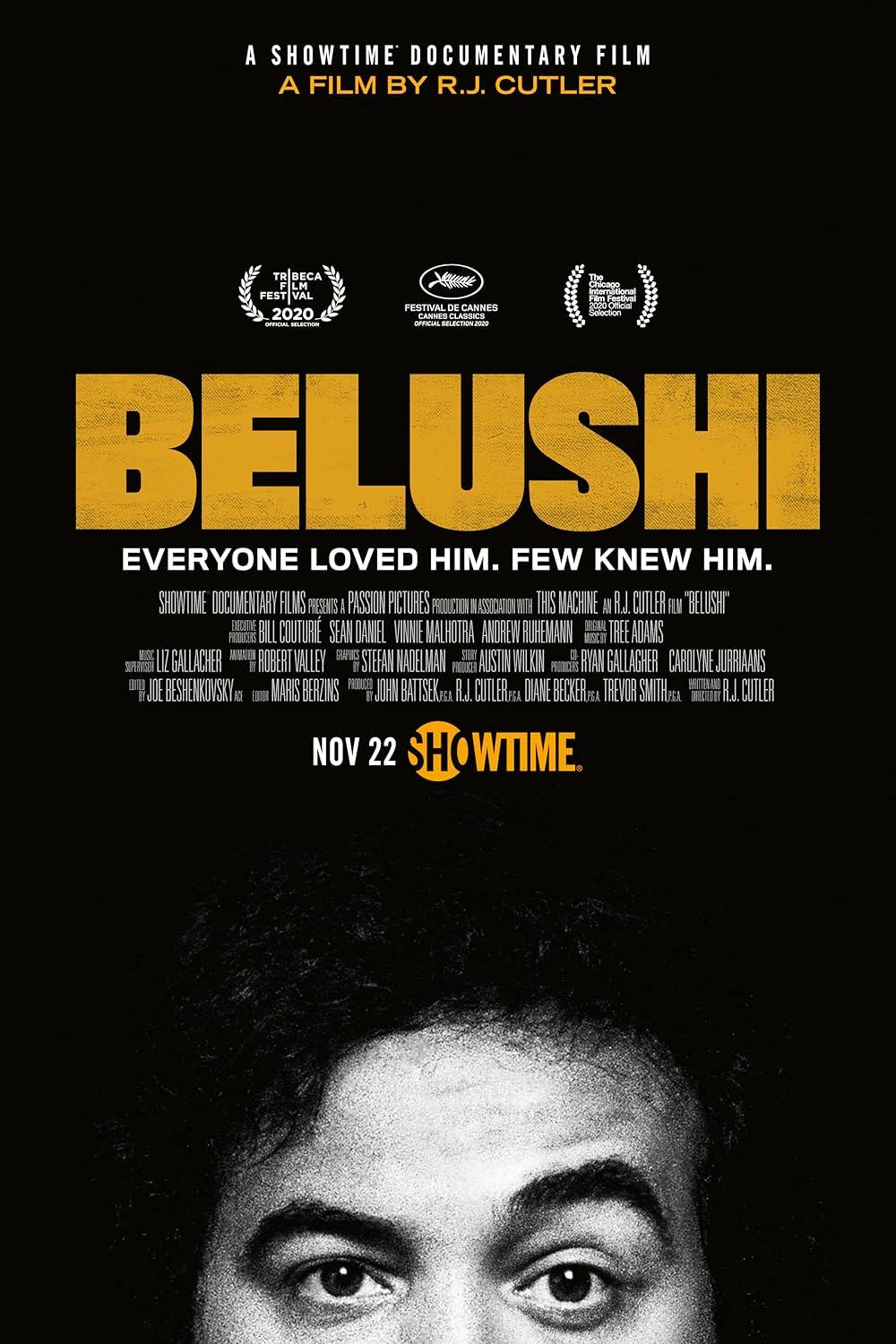 BELUSHI ベルーシの画像