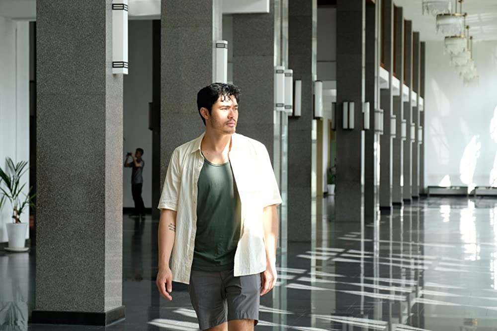 「MONSOON／モンスーン」ヘンリー・ゴールディングの画像