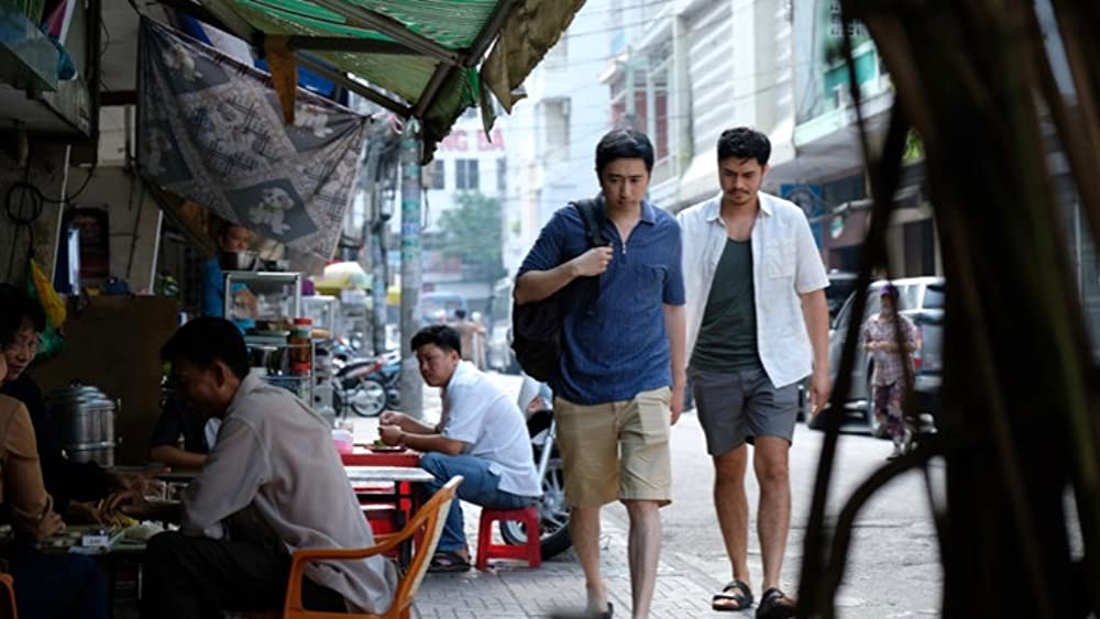 「MONSOON／モンスーン」ヘンリー・ゴールディング & David Tranの画像