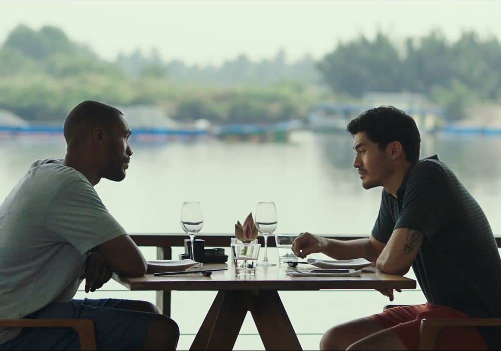 「MONSOON／モンスーン」パーカー・ソーヤ & ヘンリー・ゴールディングの画像