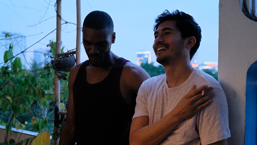 「MONSOON／モンスーン」パーカー・ソーヤ & ヘンリー・ゴールディングの画像