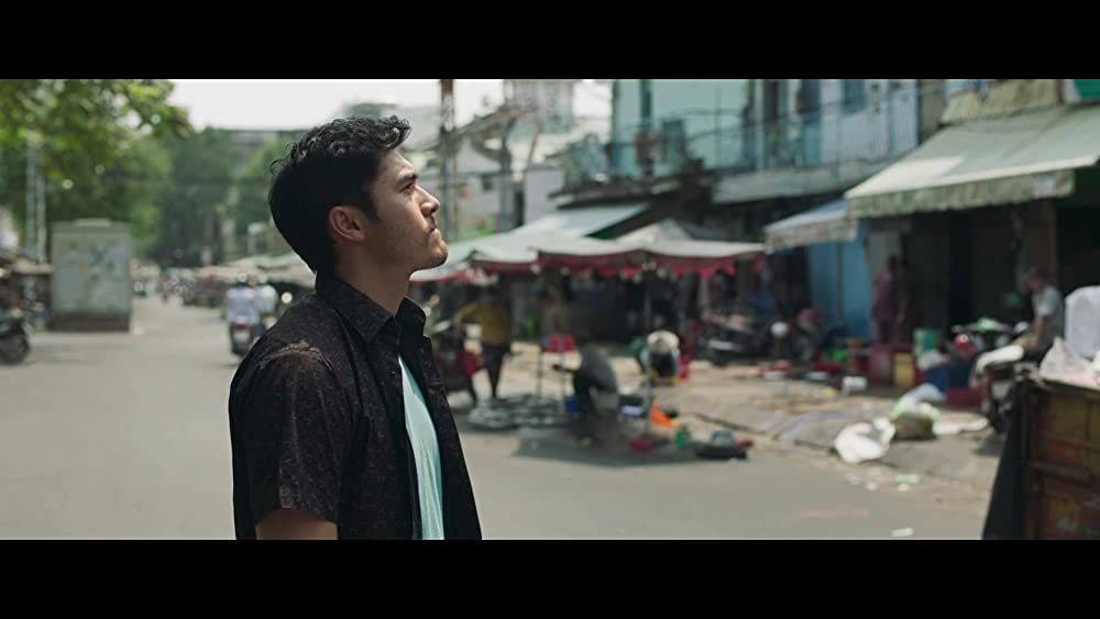 「MONSOON／モンスーン」ヘンリー・ゴールディングの画像