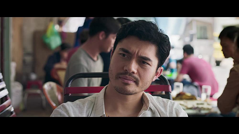 「MONSOON／モンスーン」ヘンリー・ゴールディングの画像