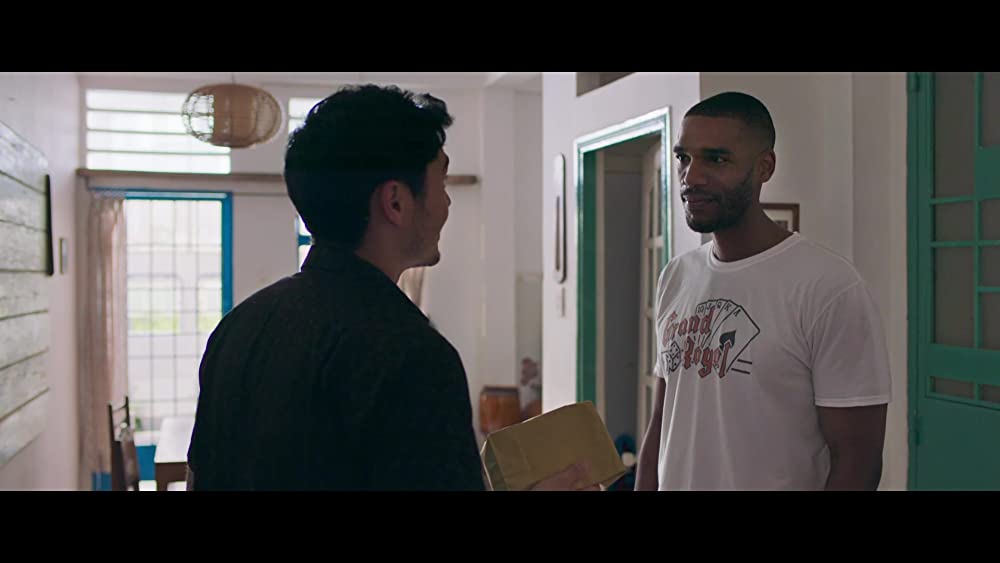 「MONSOON／モンスーン」パーカー・ソーヤ & ヘンリー・ゴールディングの画像