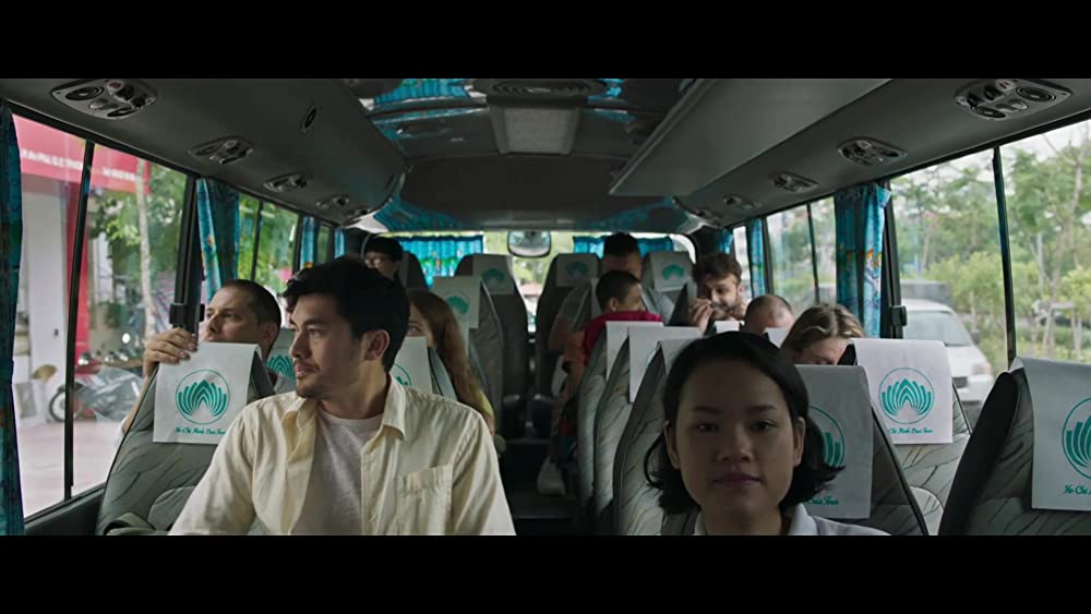 「MONSOON／モンスーン」ヘンリー・ゴールディングの画像