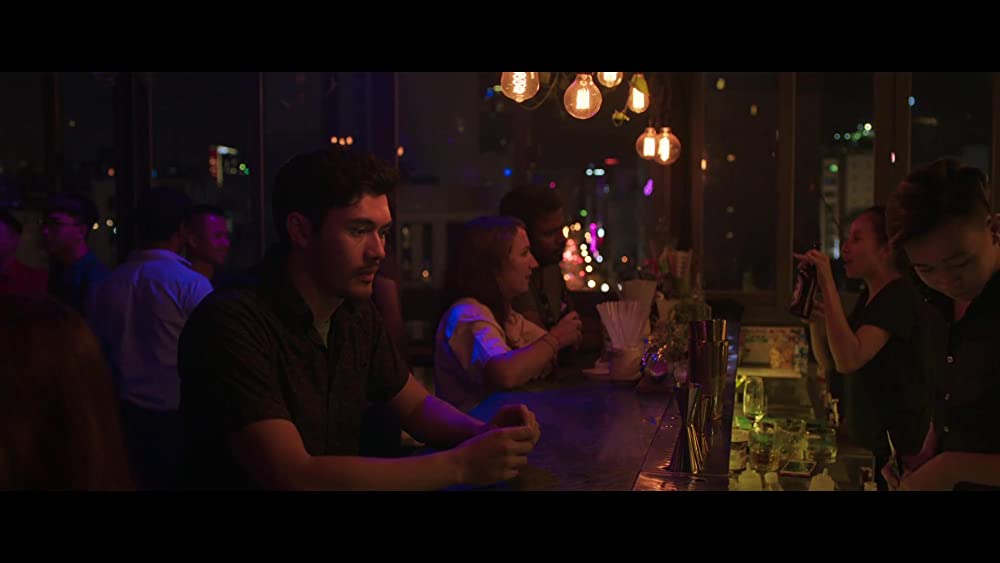 「MONSOON／モンスーン」ヘンリー・ゴールディングの画像