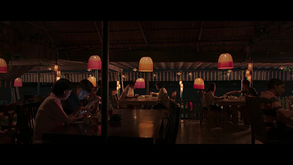 「MONSOON／モンスーン」ヘンリー・ゴールディングの画像