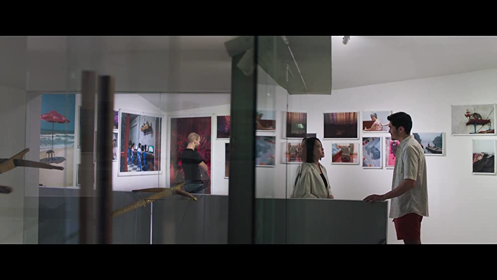 「MONSOON／モンスーン」ヘンリー・ゴールディングの画像