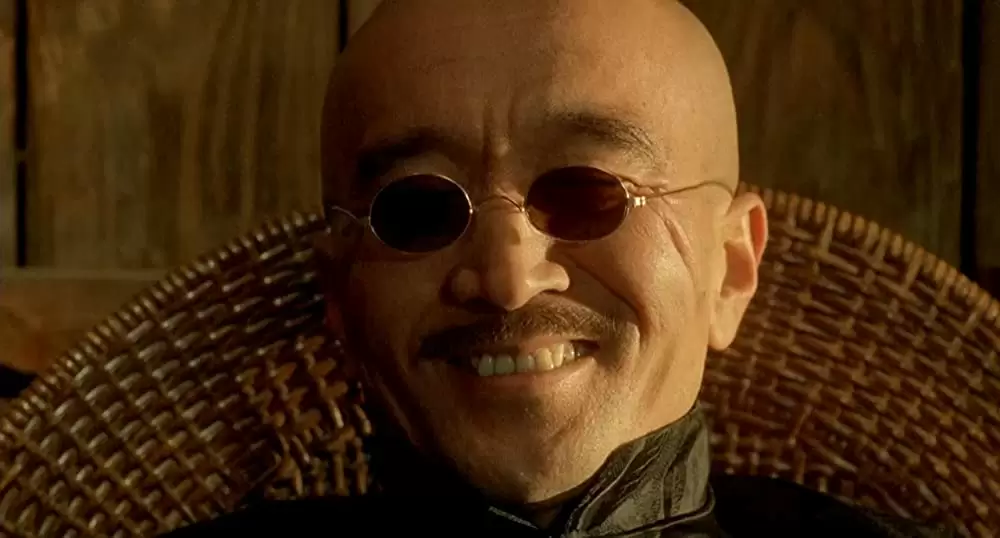 「上海ルージュ」李保田の画像