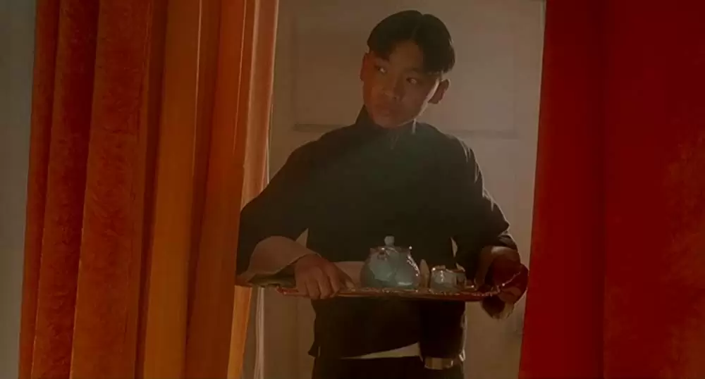 「上海ルージュ」Wang Xiaoxiaoの画像