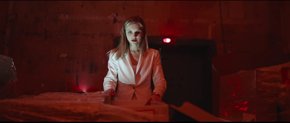 クリムゾン・レイドの画像