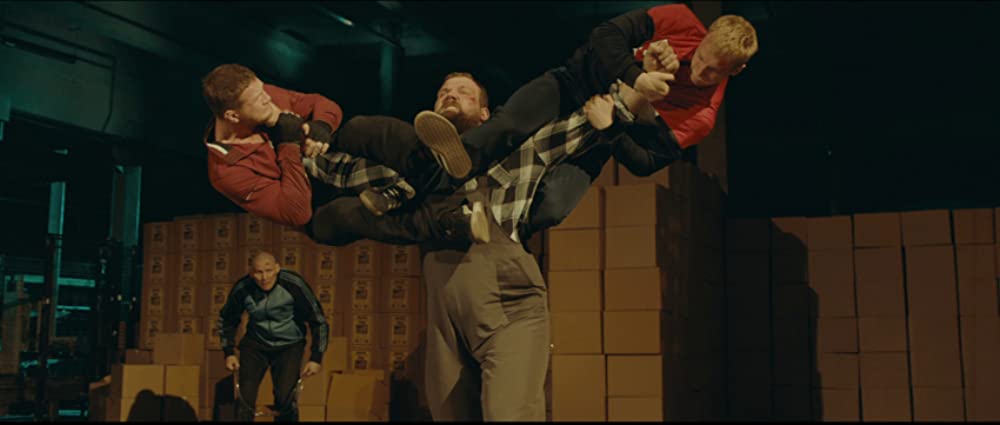 クリムゾン・レイドの画像