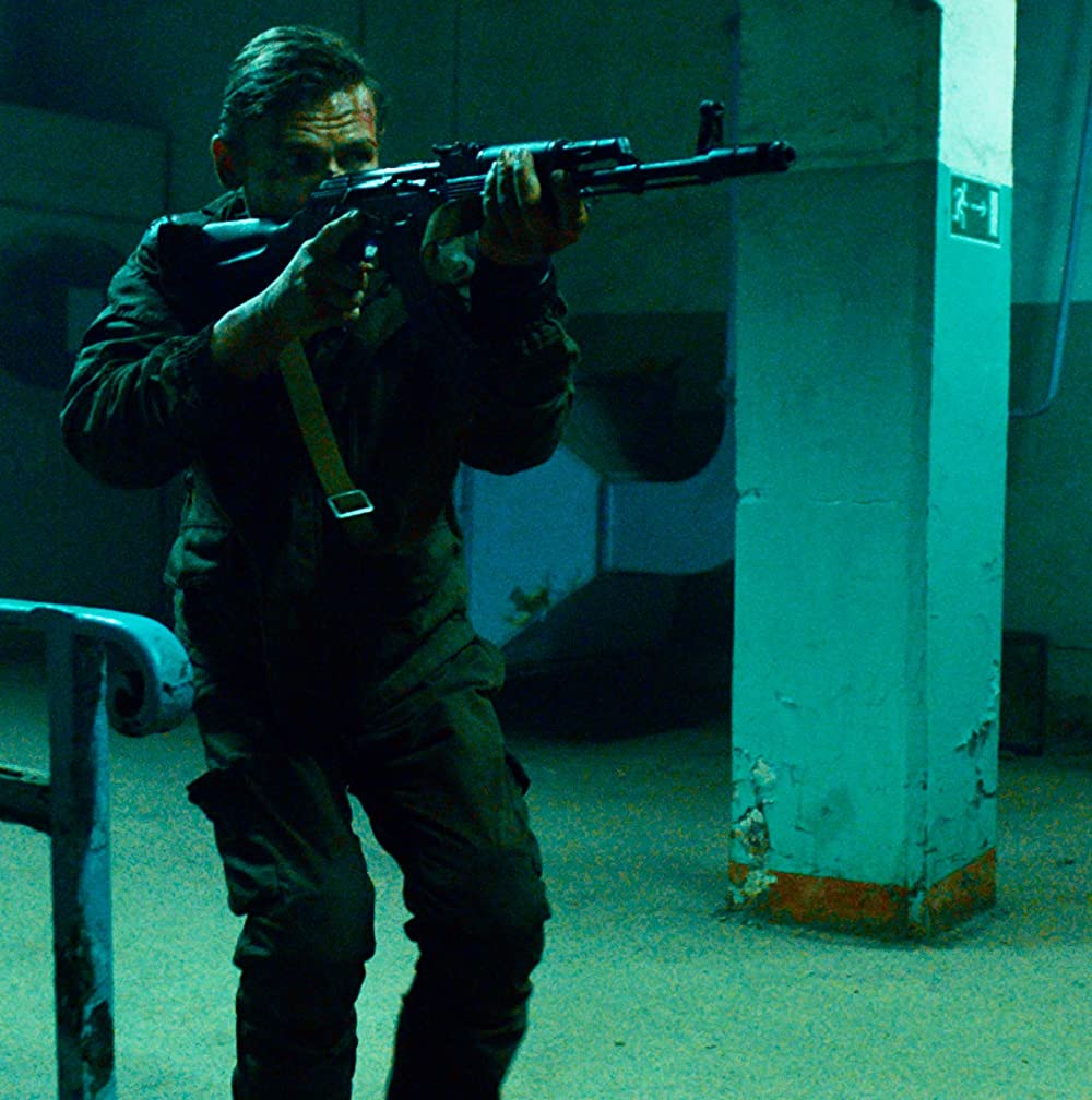 クリムゾン・レイドの画像