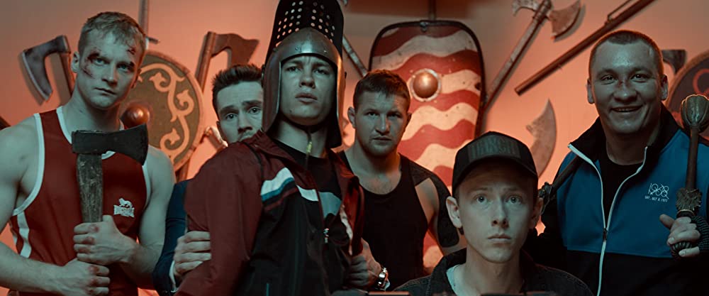 クリムゾン・レイドの画像