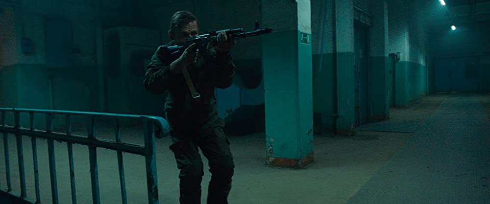 クリムゾン・レイドの画像