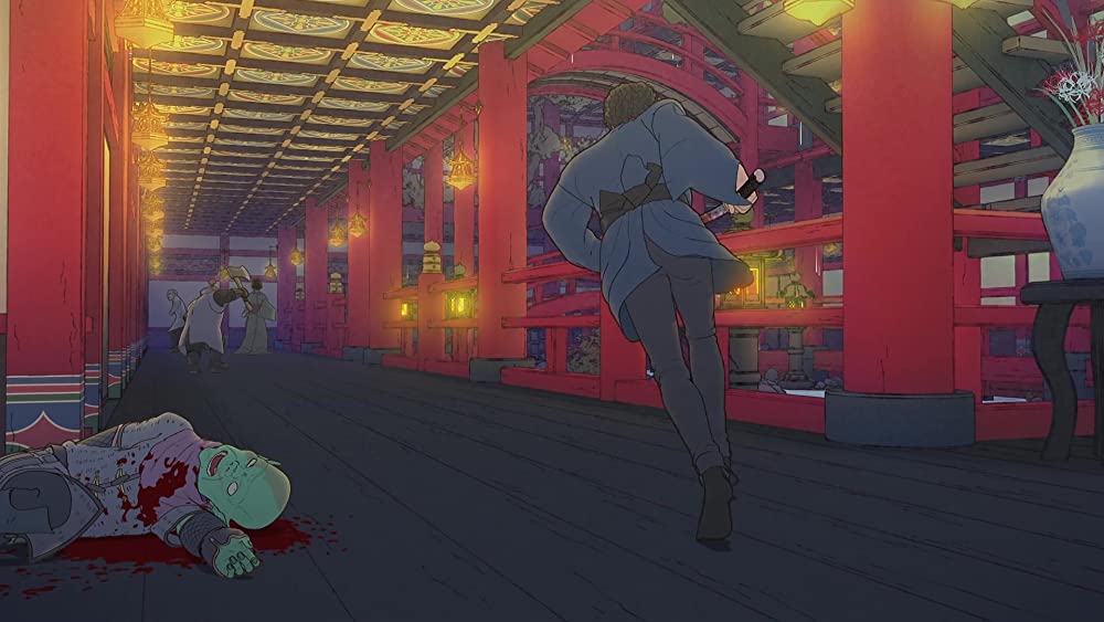 「ブライト：サムライソウル」の画像