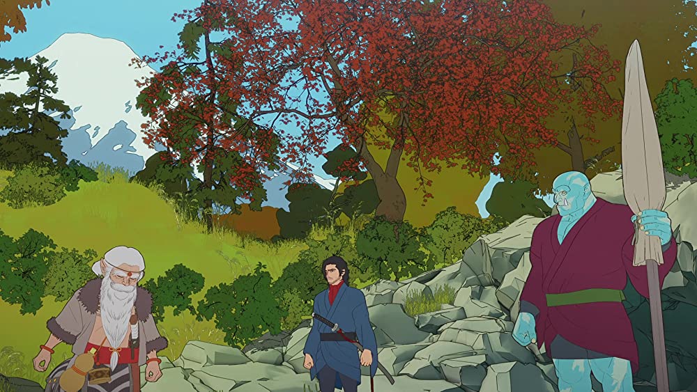 ブライト：サムライソウルの画像