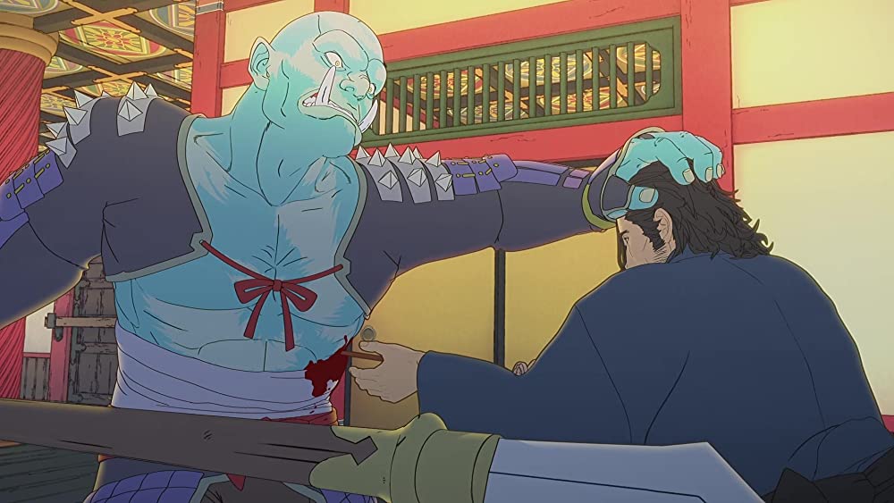 ブライト：サムライソウルの画像