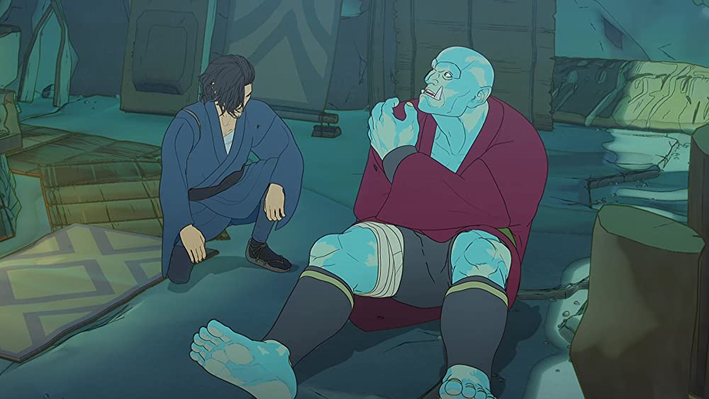 ブライト：サムライソウルの画像