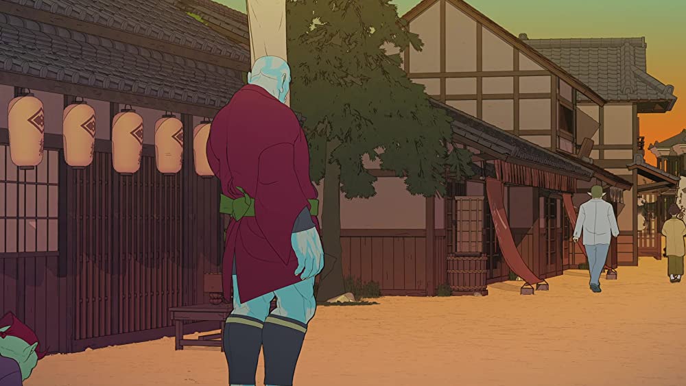 「ブライト：サムライソウル」の画像