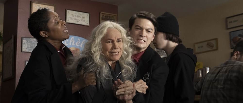 「呪われた老人の館」の画像