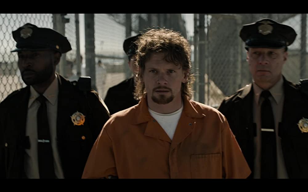 「炎の裁き／疑惑の炎」ジャック・オコンネルの画像