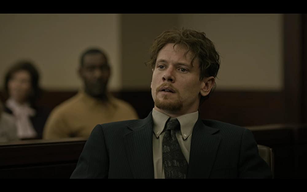 「炎の裁き／疑惑の炎」ジャック・オコンネルの画像