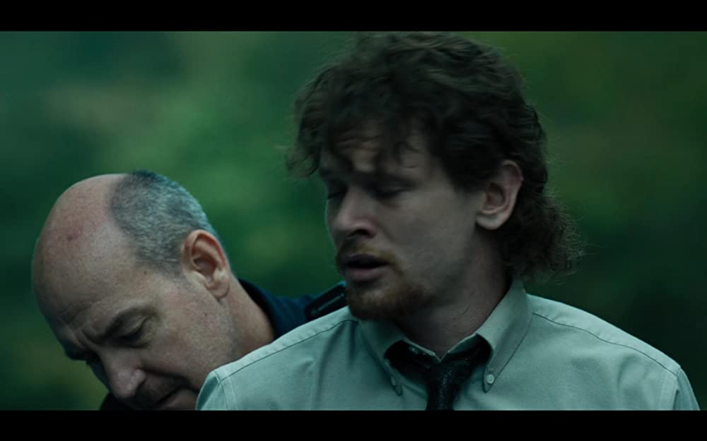 「炎の裁き／疑惑の炎」ジャック・オコンネルの画像