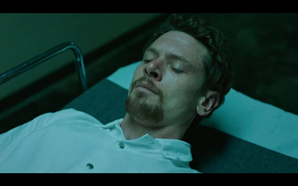 「炎の裁き／疑惑の炎」ジャック・オコンネルの画像