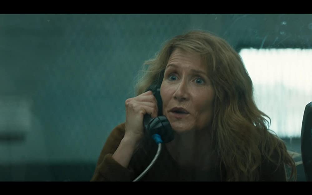 「炎の裁き／疑惑の炎」ローラ・ダーンの画像