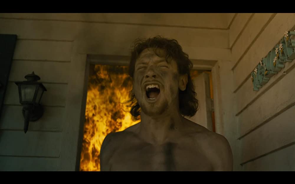 「炎の裁き／疑惑の炎」ジャック・オコンネルの画像