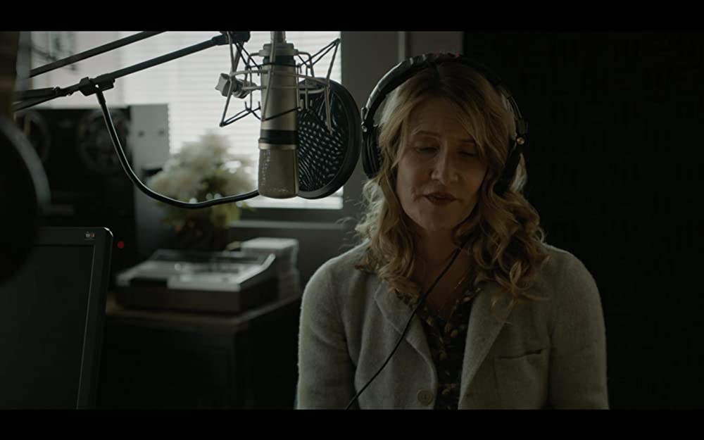 「炎の裁き／疑惑の炎」ローラ・ダーンの画像