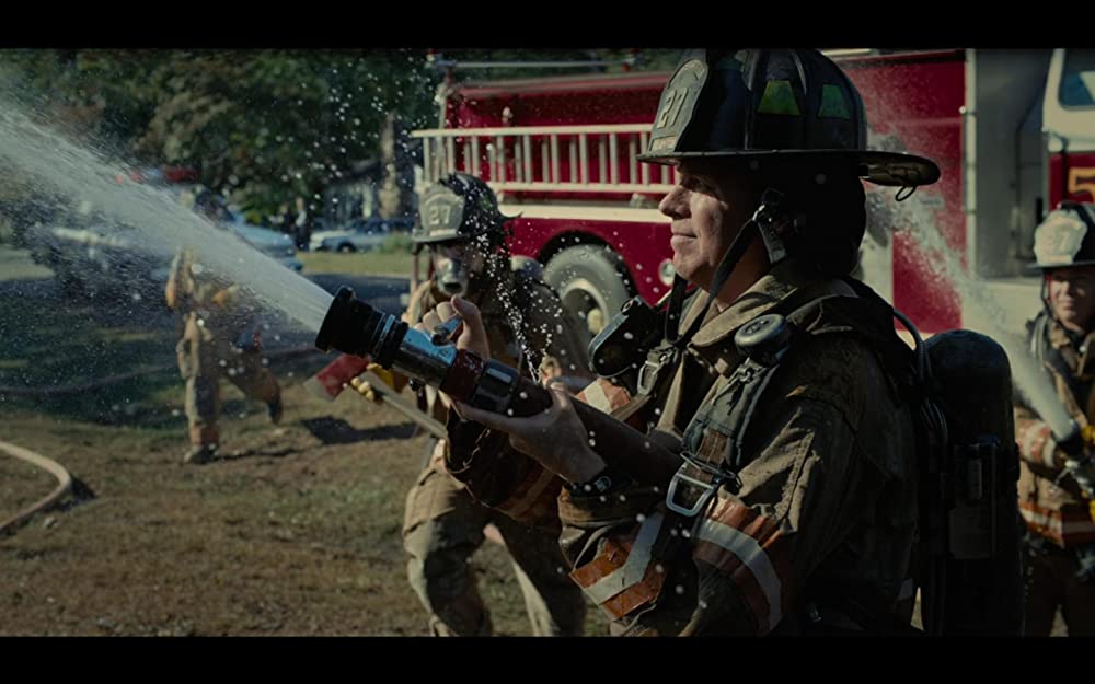 炎の裁き／疑惑の炎の画像