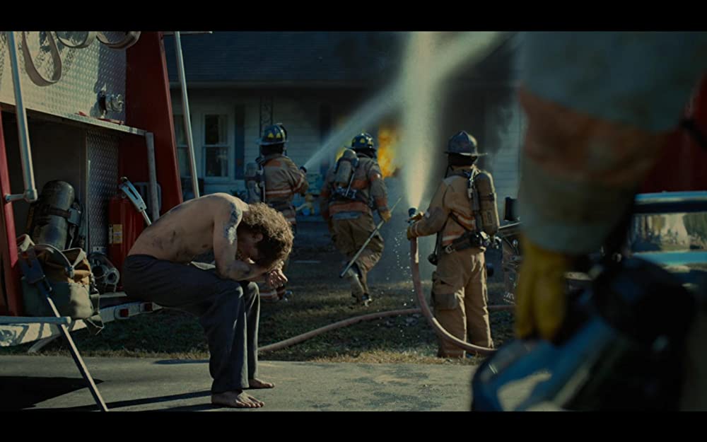 「炎の裁き／疑惑の炎」ジャック・オコンネルの画像