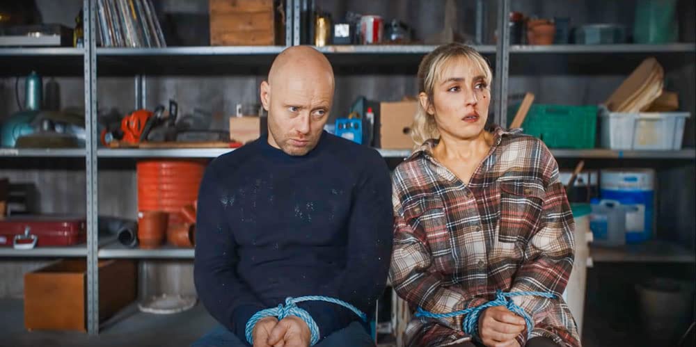 「ザ・トリップ」アクセル・ヘニー & ノオミ・ラパスの画像