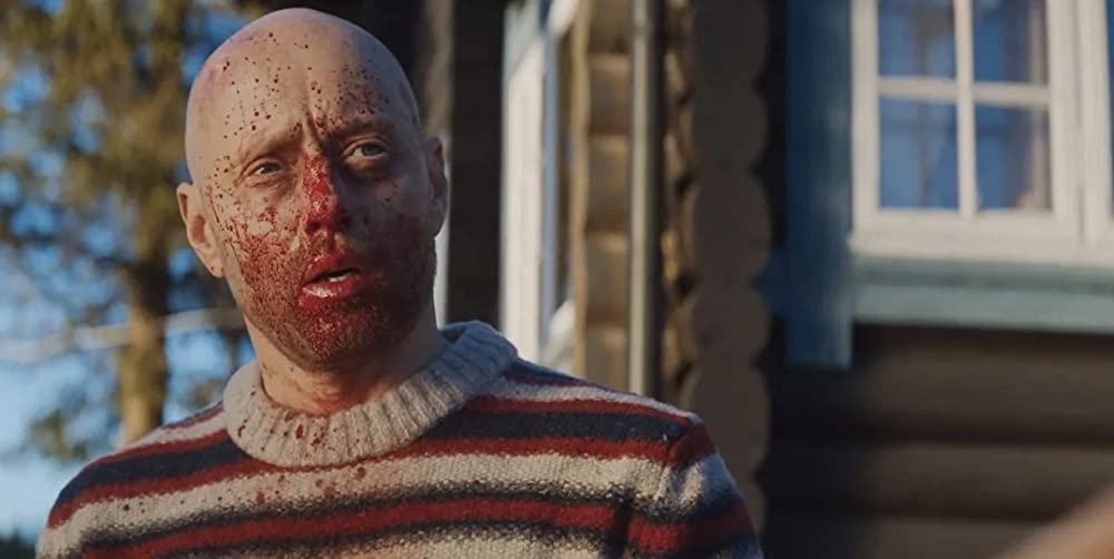 「ザ・トリップ」アクセル・ヘニーの画像