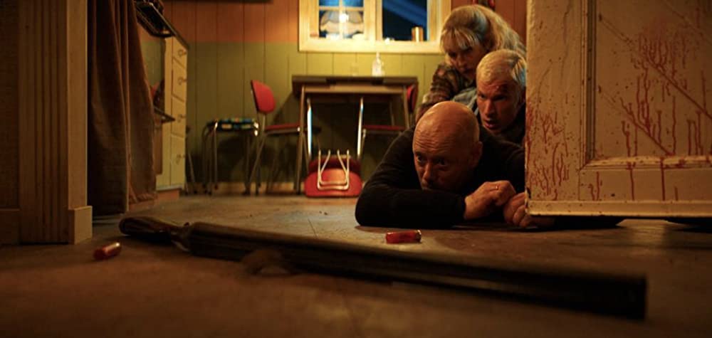 「ザ・トリップ」アクセル・ヘニー & ノオミ・ラパス & アンドレ・エリクセンの画像