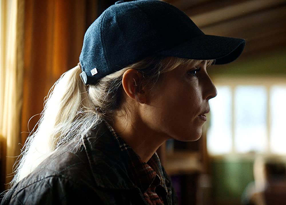 「ザ・トリップ」ノオミ・ラパスの画像