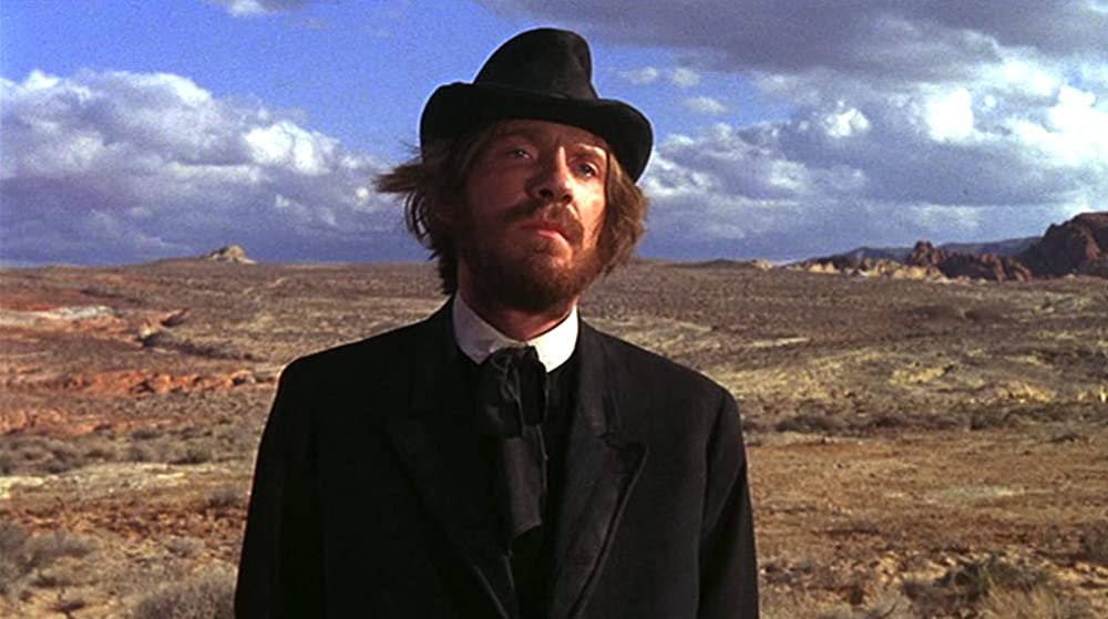 砂漠の流れ者の画像